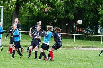 Bild 131 - B-Juniorinnen Kieler MTV - MTSV Olympia Neum�nster : Ergebnis: 0:10